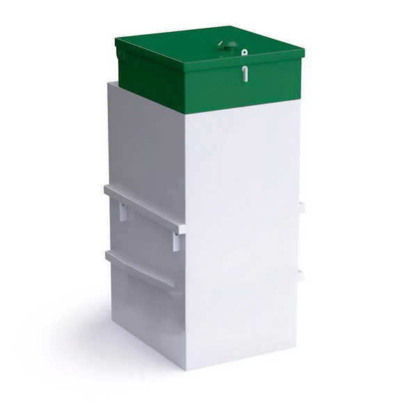 Станция биологической очистки Тополь