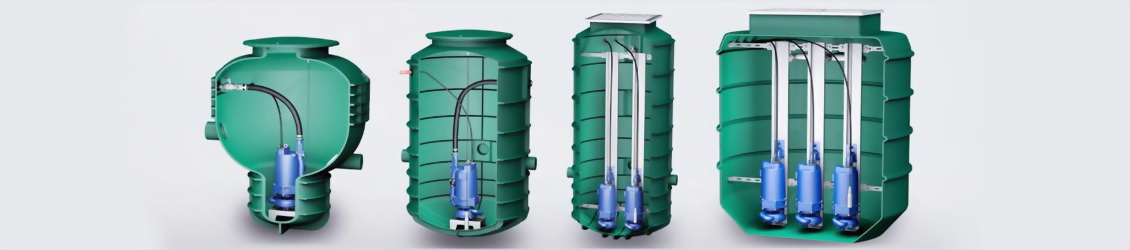 Напорная канализация