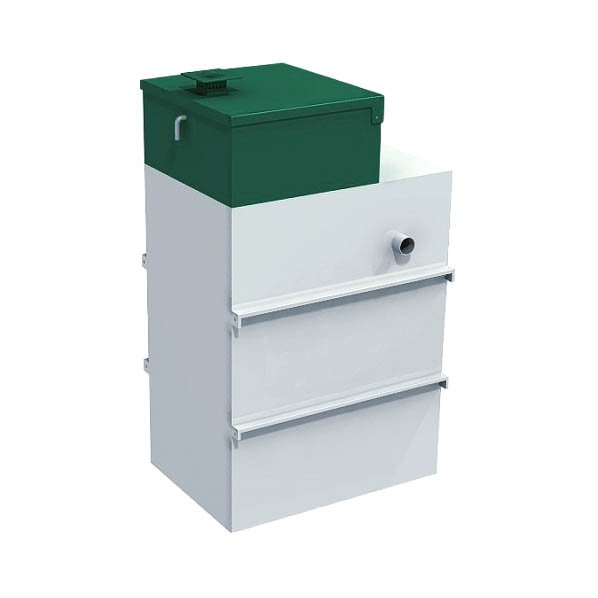 Станция биологической очистки Астра Юнилос