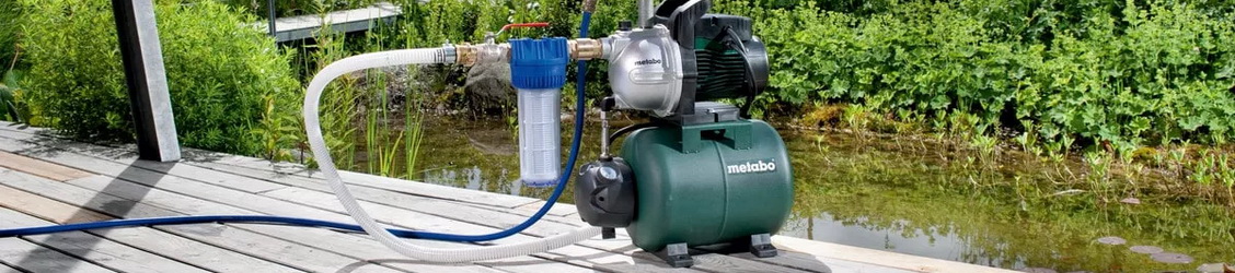 Насосные станции