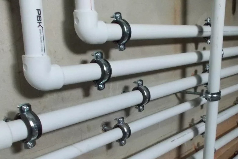 Монтаж водоснабжения