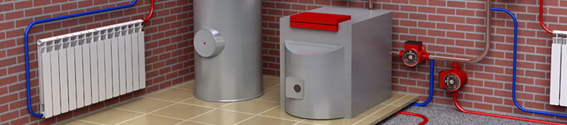 Монтаж отопления