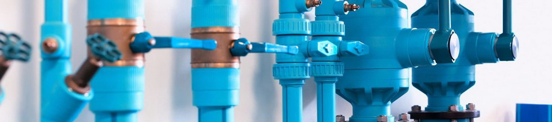 Монтаж водоснабжения