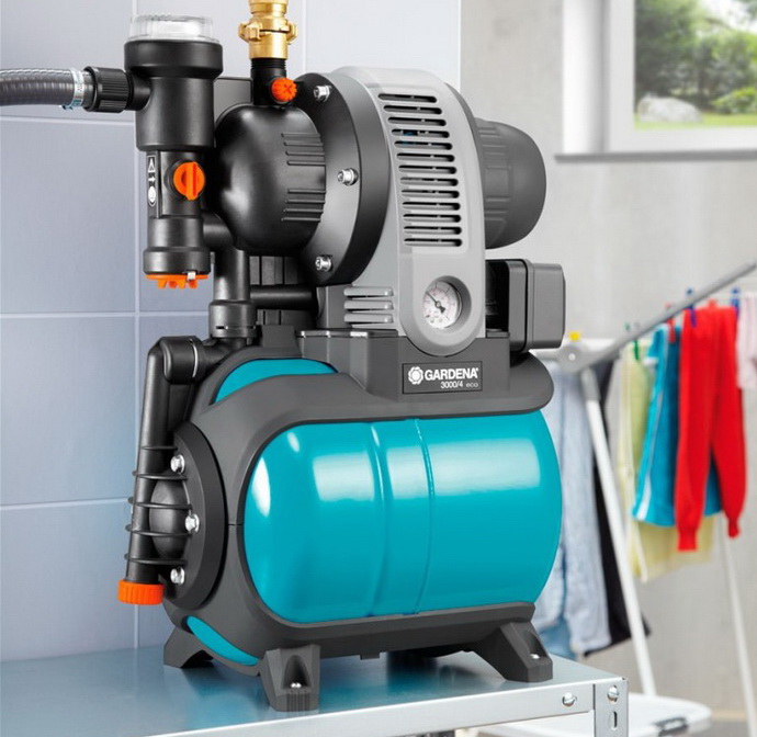 Насосная станция