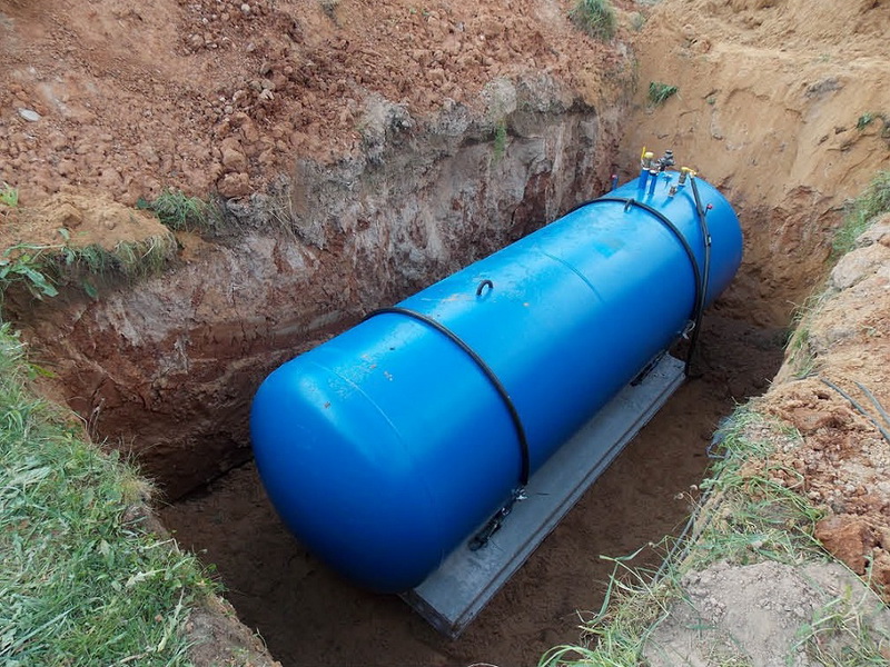 Газгольдер