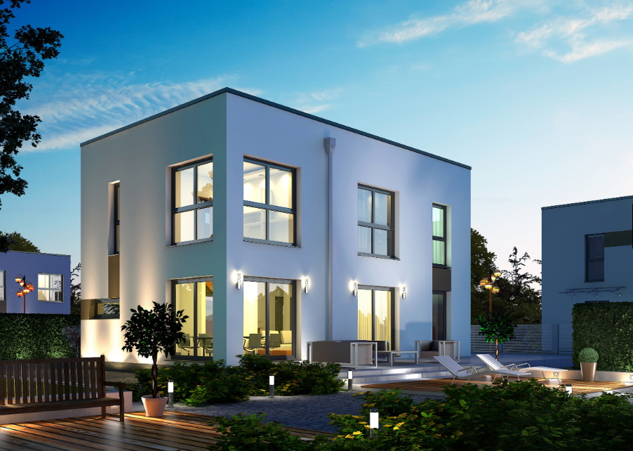 Проект дома 127 кв.м