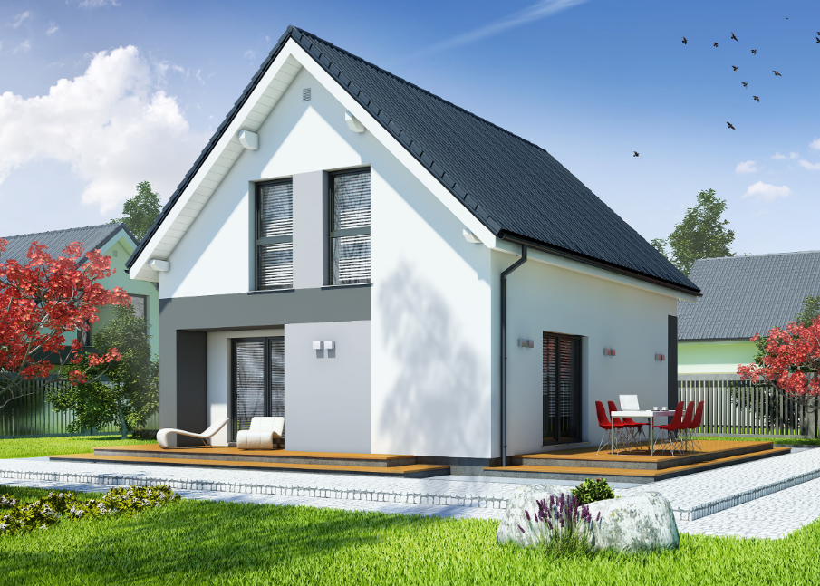 Проект дома 108 кв.м