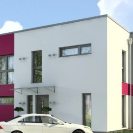 Проект дома 151 кв.м