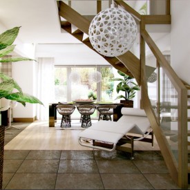 Проект дома 140 кв.м