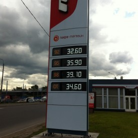 Строительство фундамента