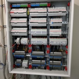 Электромонтаж