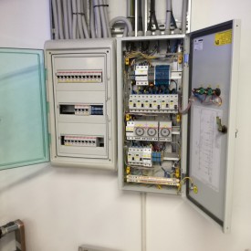 Электромонтаж