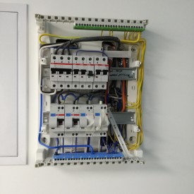 Электромонтаж