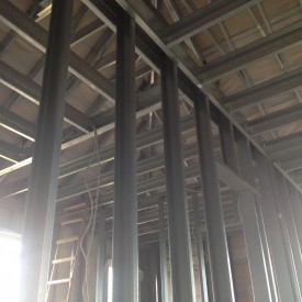 ЛСТК каркас