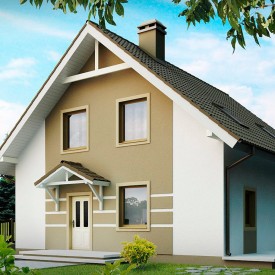 Строительство загородного дома