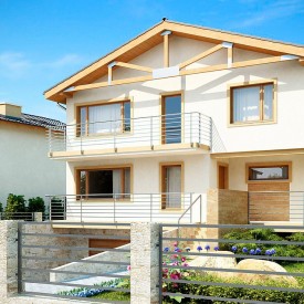 Строительство дома