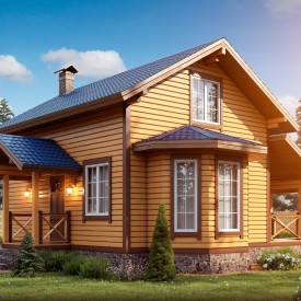 Строительство загородного дома