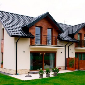 Строительство загородного дома