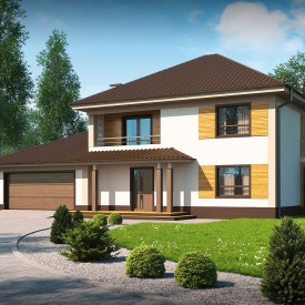 Строительство дома