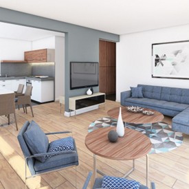 Дом под ключ СПБ