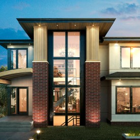 Строительство загородного дома