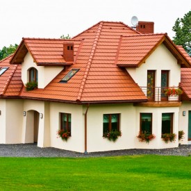 Дом за городом