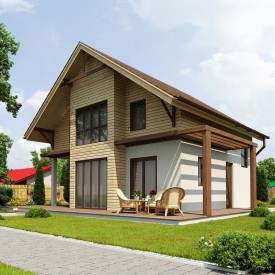 Строительство загородного дома