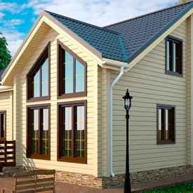 Строительство загородного дома