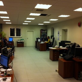 Строительство ангаров