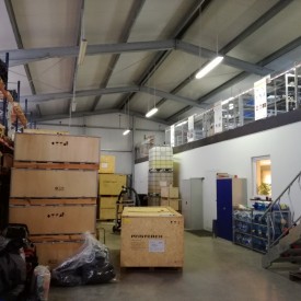 строительство ангаров