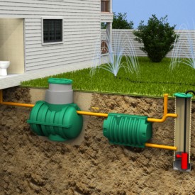 Монтаж канализации 