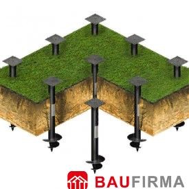 Фундаменты для загородного дома