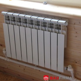 Монтаж отопления