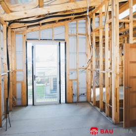 Монтаж электропроводки в новом доме