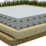 Монолитные железобетонные фундаменты